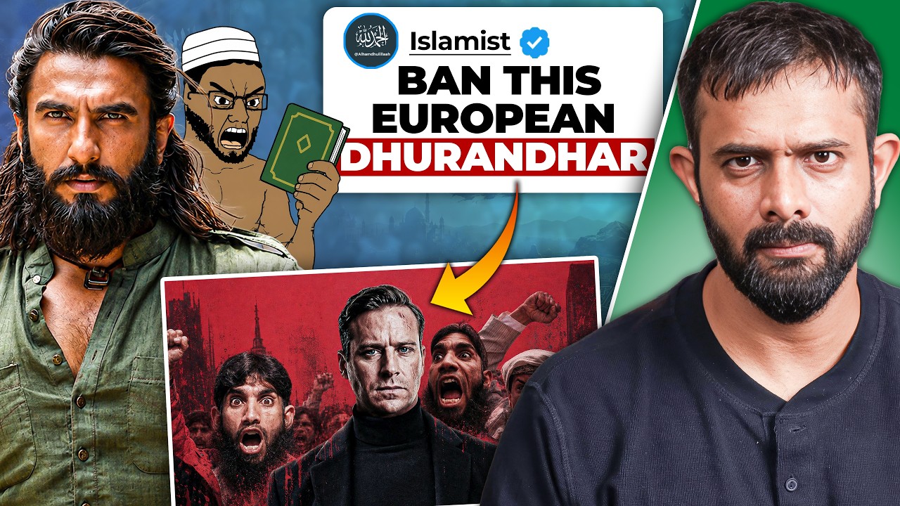 How Banning This Movie Just BACKFIRED on Europe's Liberals?