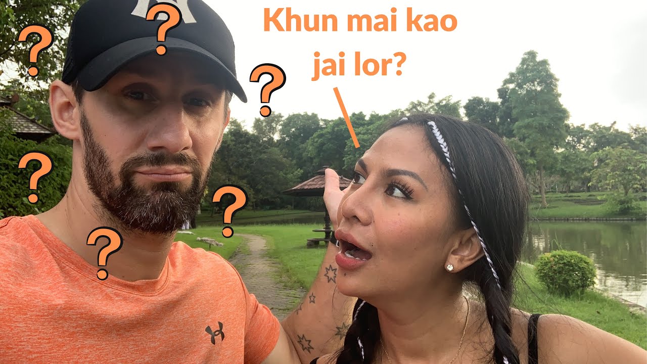 10 mots basiques pour aller en Thailande | Apprendre le thai