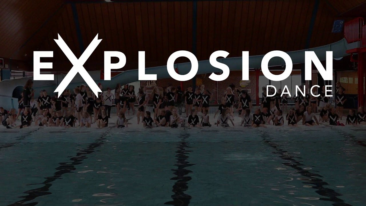 Explosion Dance @ Polderbad 2019