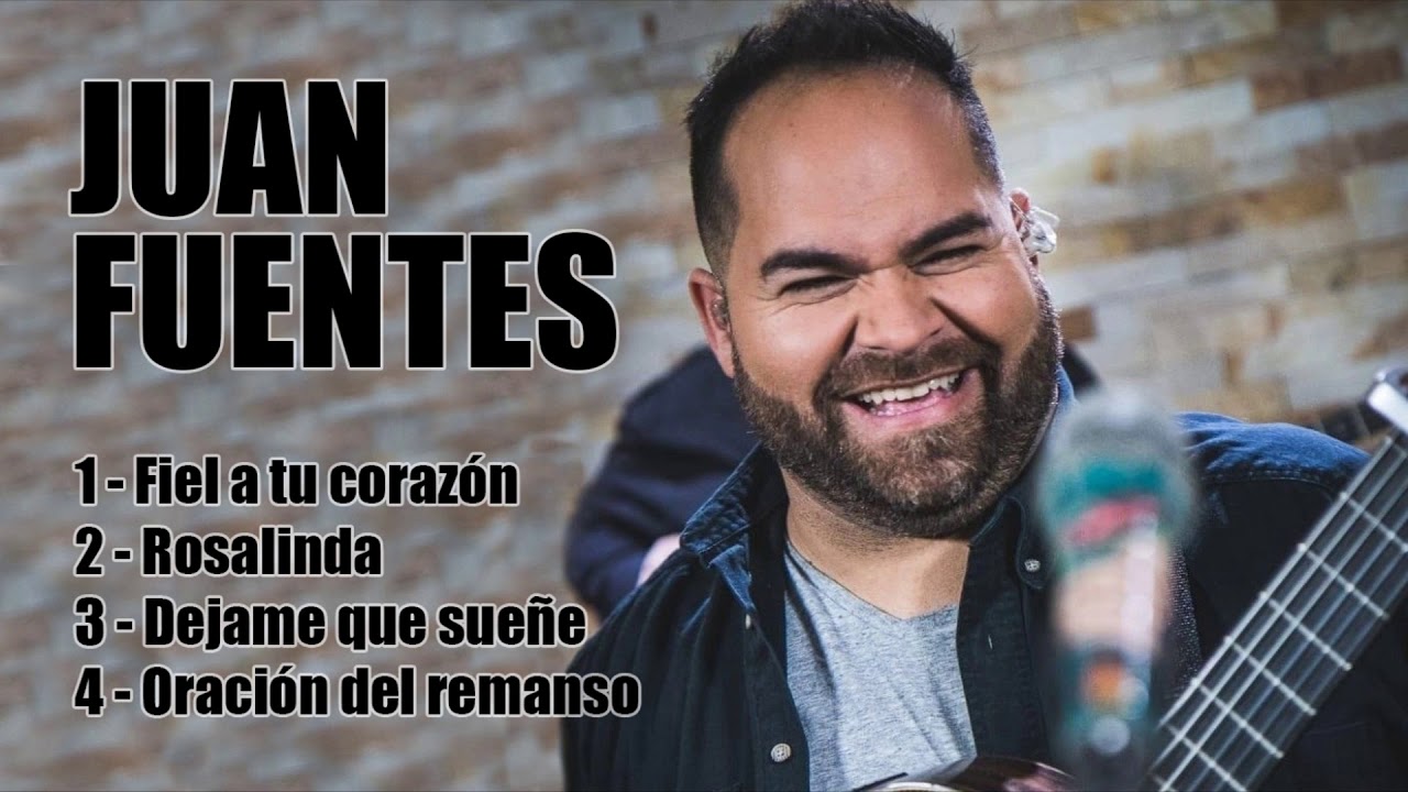 Enganchado JUAN FUENTES (Solista) (Folklore)