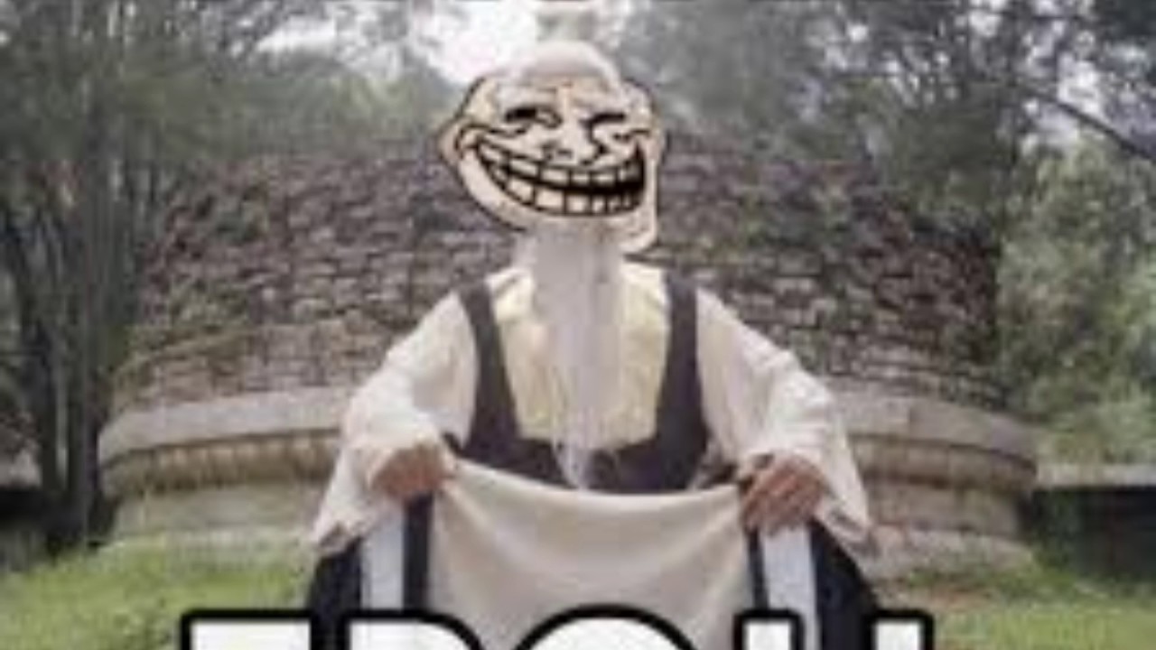 Intro para mi the master troll