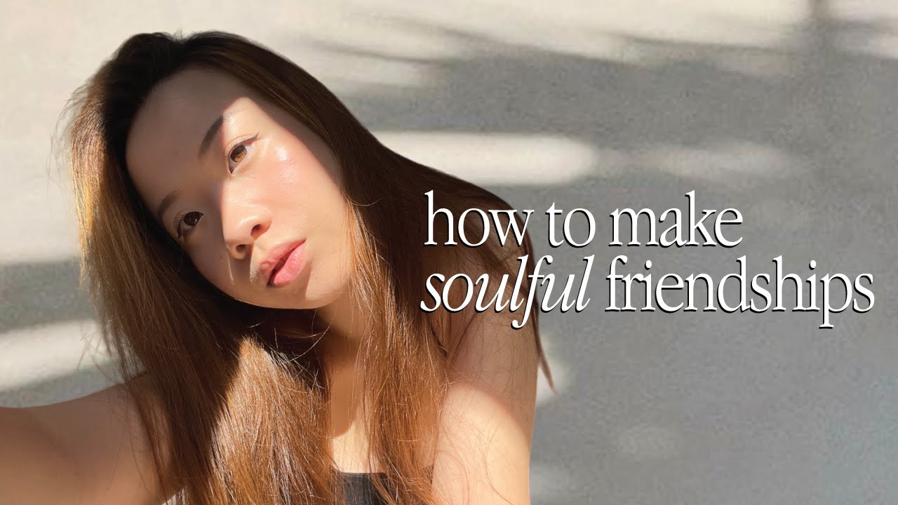 why you need to be selective of your friends
