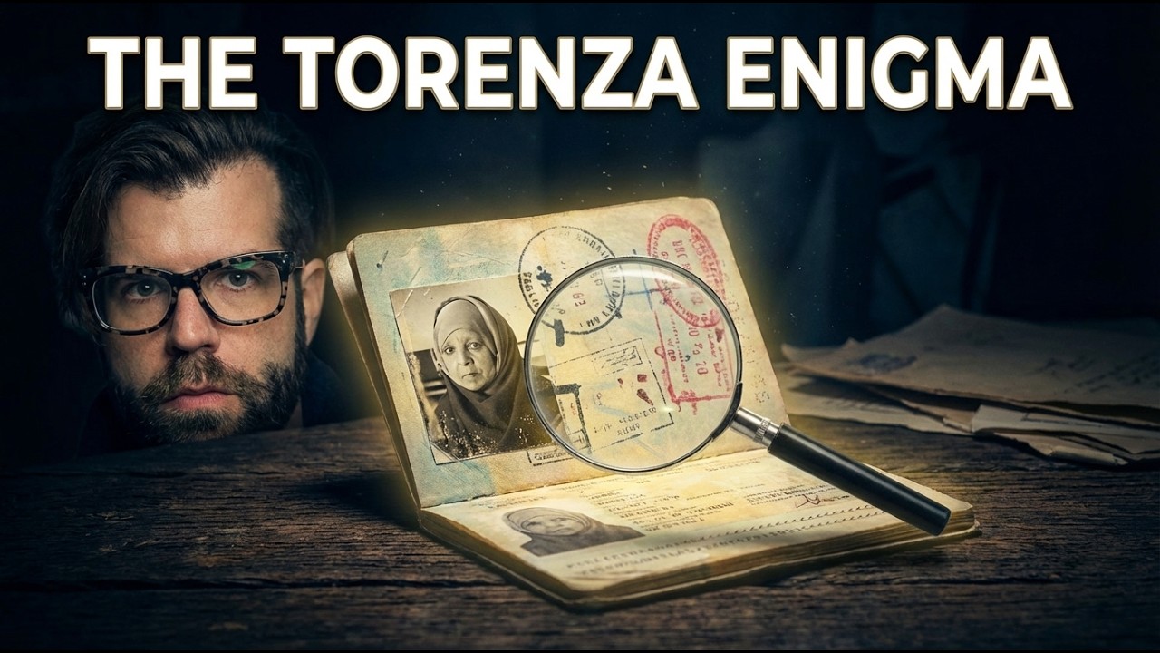 The Woman from Torenza: Glitch in the Matrix or Hoax? 