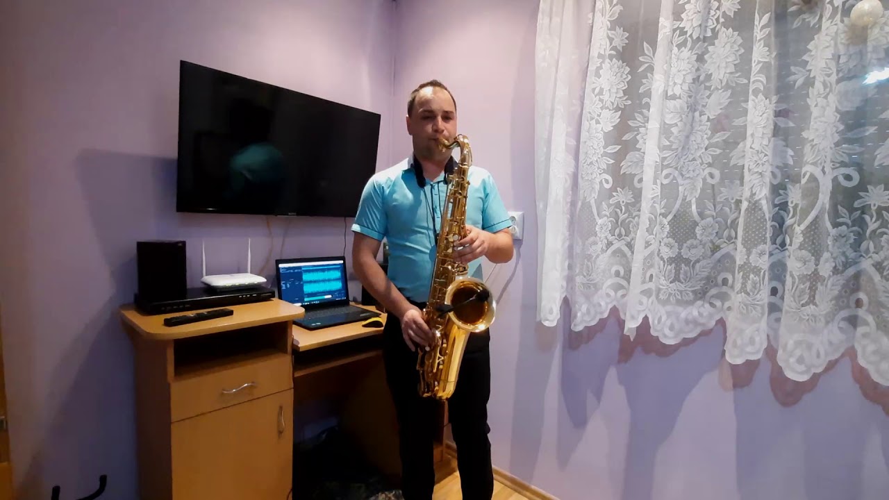 A Füredi Annabálon-Szaxofonon