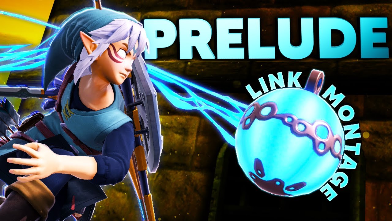 Prelude - A Smash Ultimate Link Montage