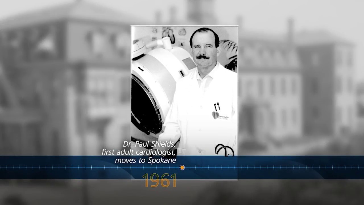 The Town and the Team | The History of Cardiac Care in Spokane