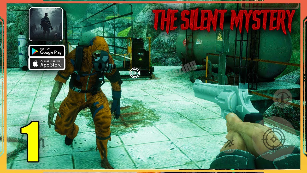 The Silent Mystery Gameplay Walkthrough (Android, iOS) - Part 1