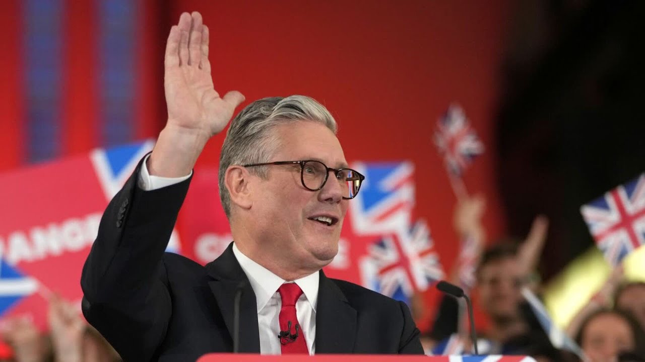 Illegal migrants are thanking Keir Starmer after court allows them to remain