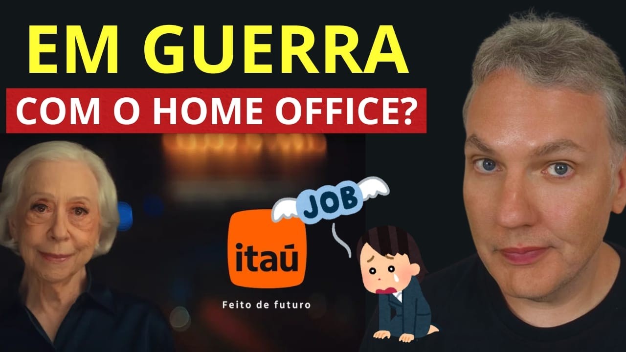 Demissão EM MASSA no ITAÚ e o EFEITO CATRACA