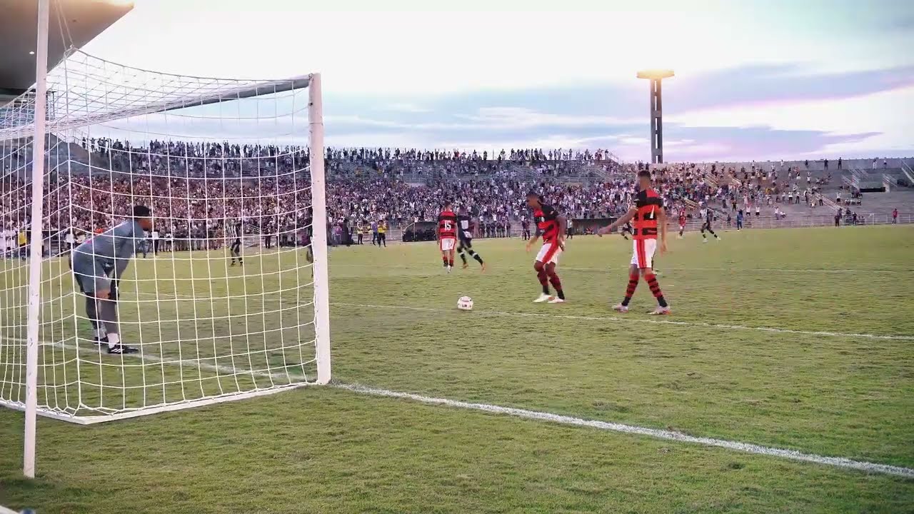 GOLS | TREZE 3X0 CAMPINENSE