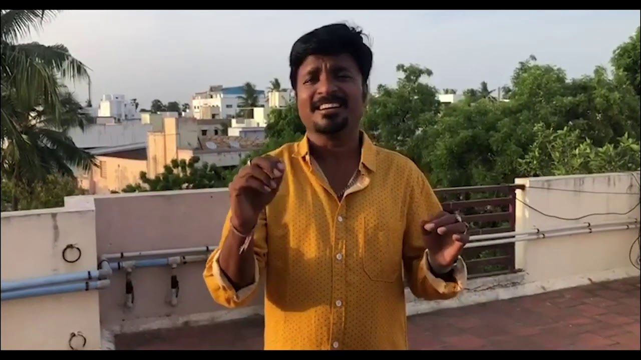 VASANTHA MULLAI POALE by Playback Singer MUKESH in GANESH KIRUPA Best Light Music Orchestra Chennai