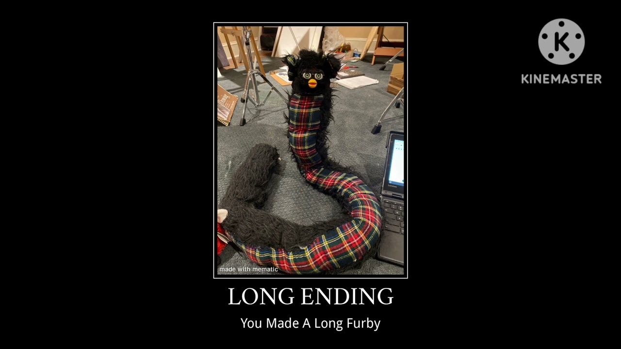 Furby All Endings Meme