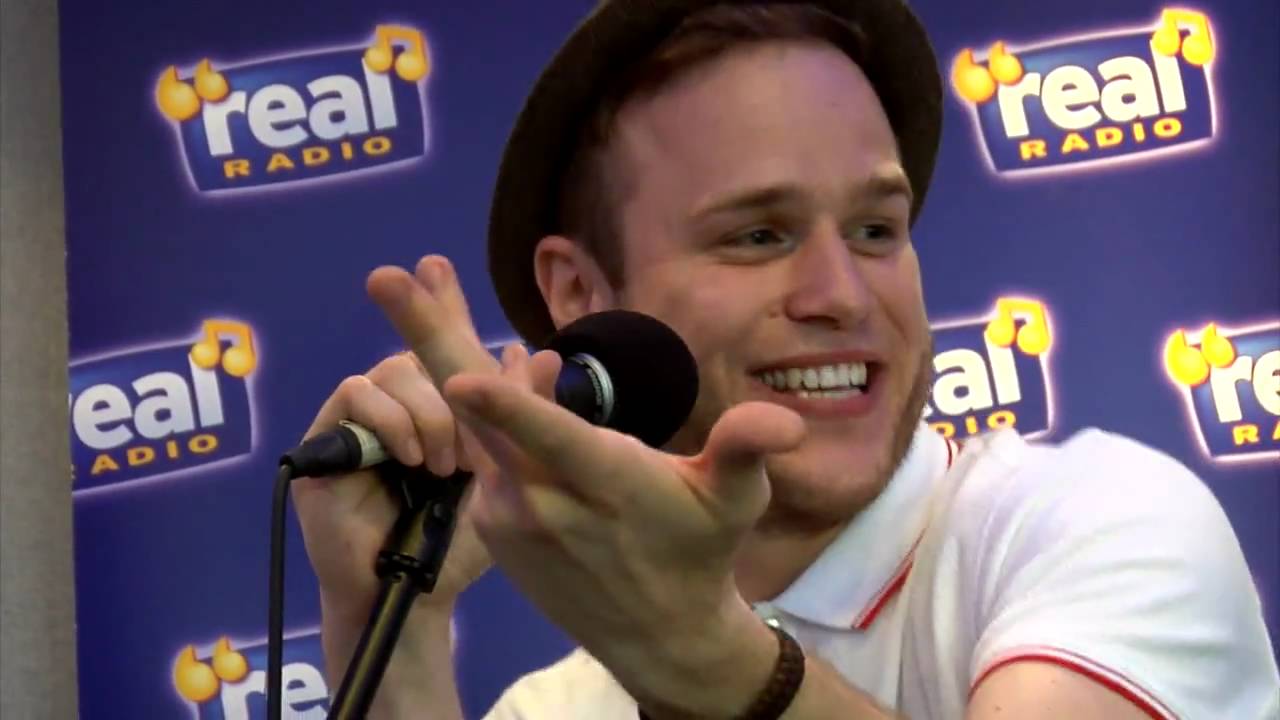 Olly Murs - This One's For the Girls (Live at Real Radio)