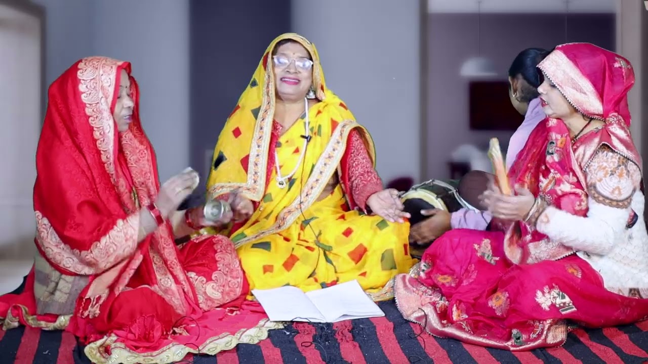 😍👍बहुत ही शानदार हरी कीर्तन भजन🌷😊चैनल को सब्सक्राइब करें🙏🏻💯