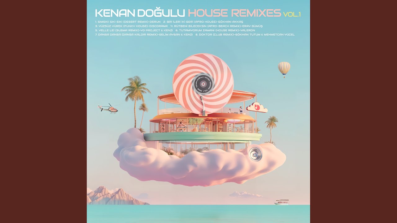 Sımsıkı Sıkı Sıkı (Desert Remix)