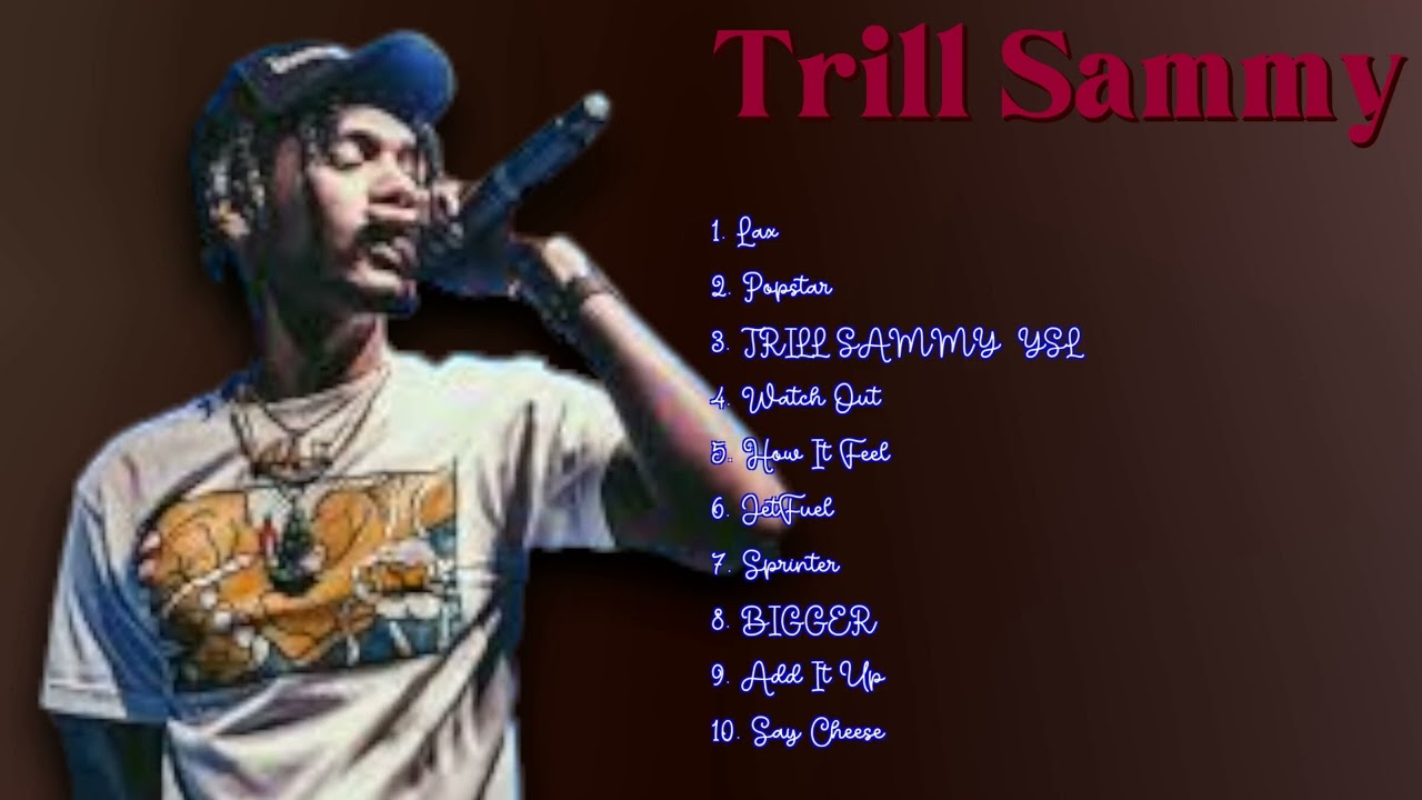 Go Money Train-Trill Sammy-Essential hits roundup for 2024-Apathetic