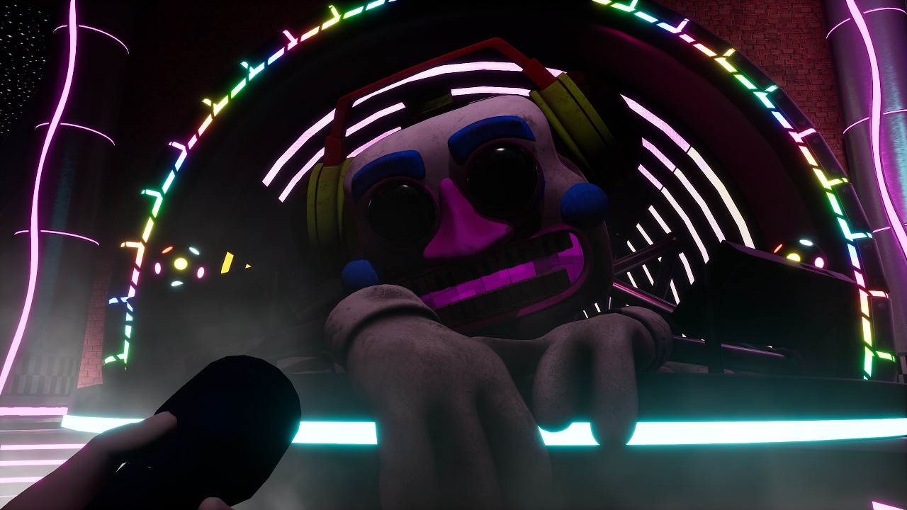 DJ MUSIC MAN IS AFTER ME! (Five Nights At Freddy's: Security Breach) PART 9