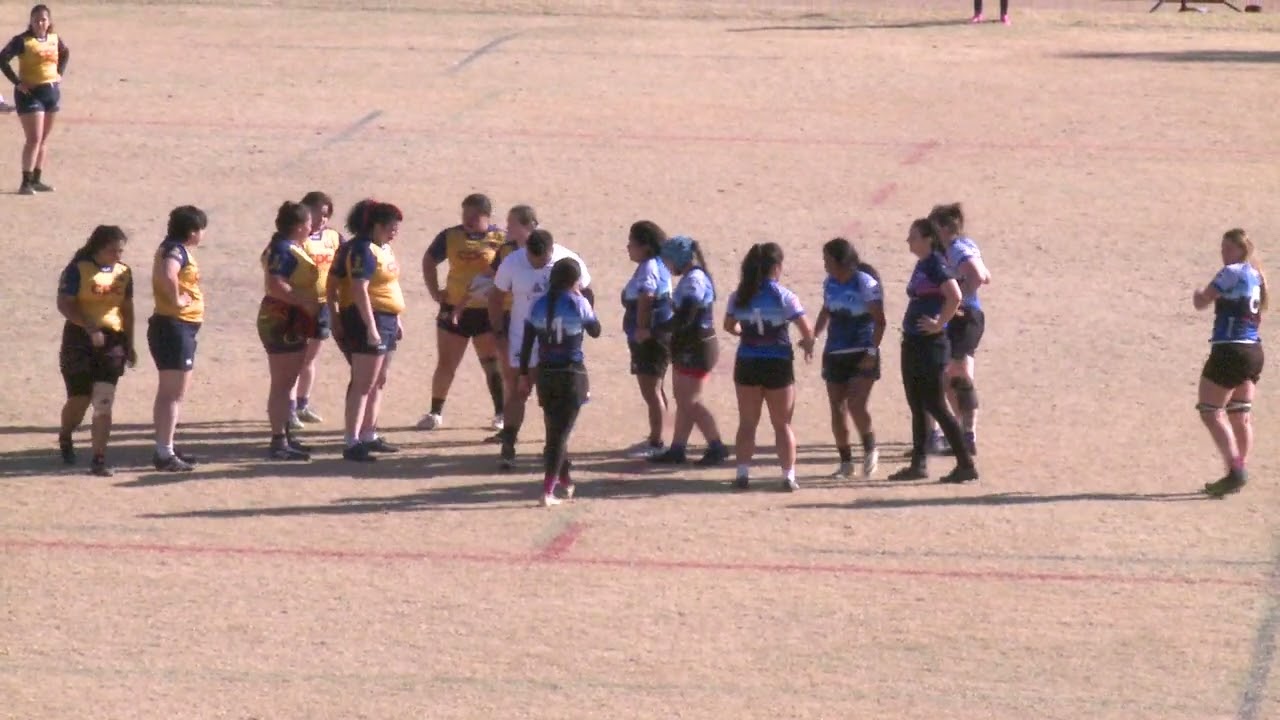 Berkeley All Blues vs San Diego Surfers: 2nd half #2.