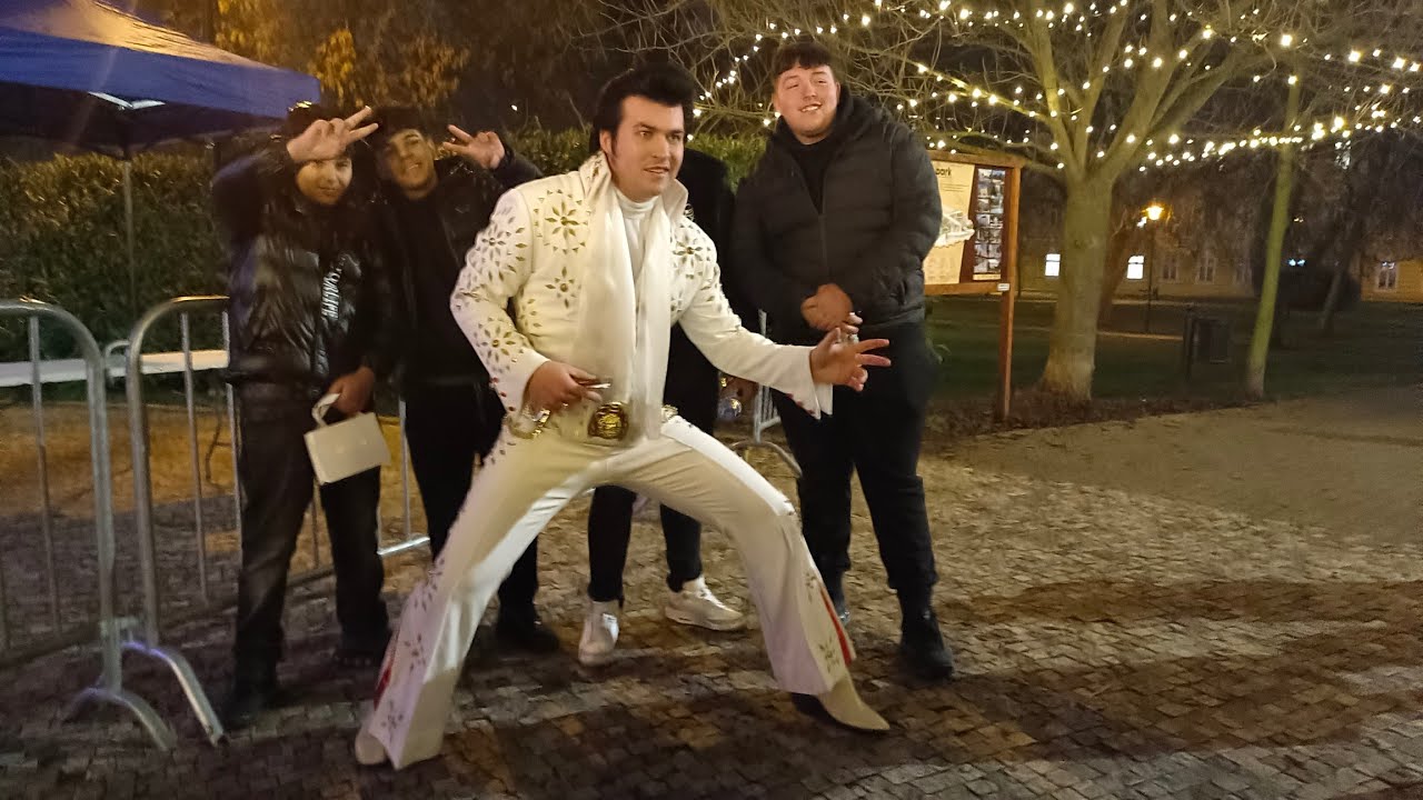 Jakub Machulda ELVIS,Teplické Vánoce 25