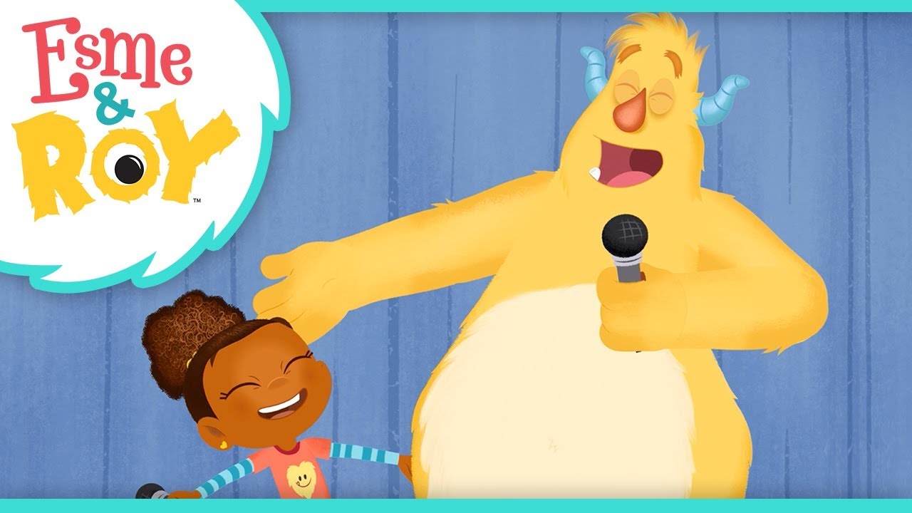Best Friends Anywhere Song | Esme & Roy