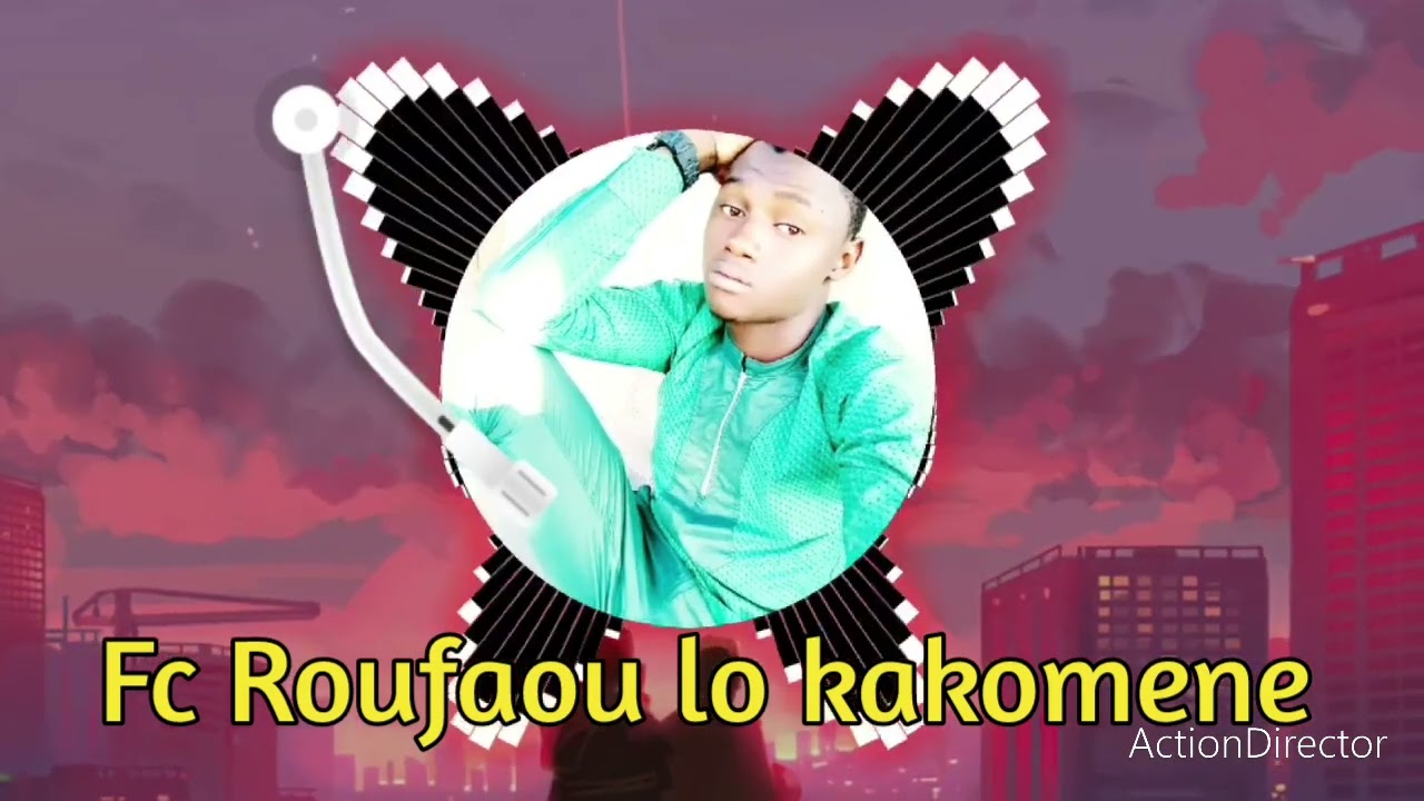 Fc Roufaou lo kakomene Bangal Daouda boulama 