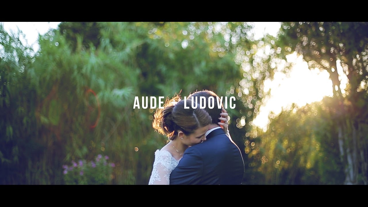 Mariage Aude + Ludovic / Lamanon