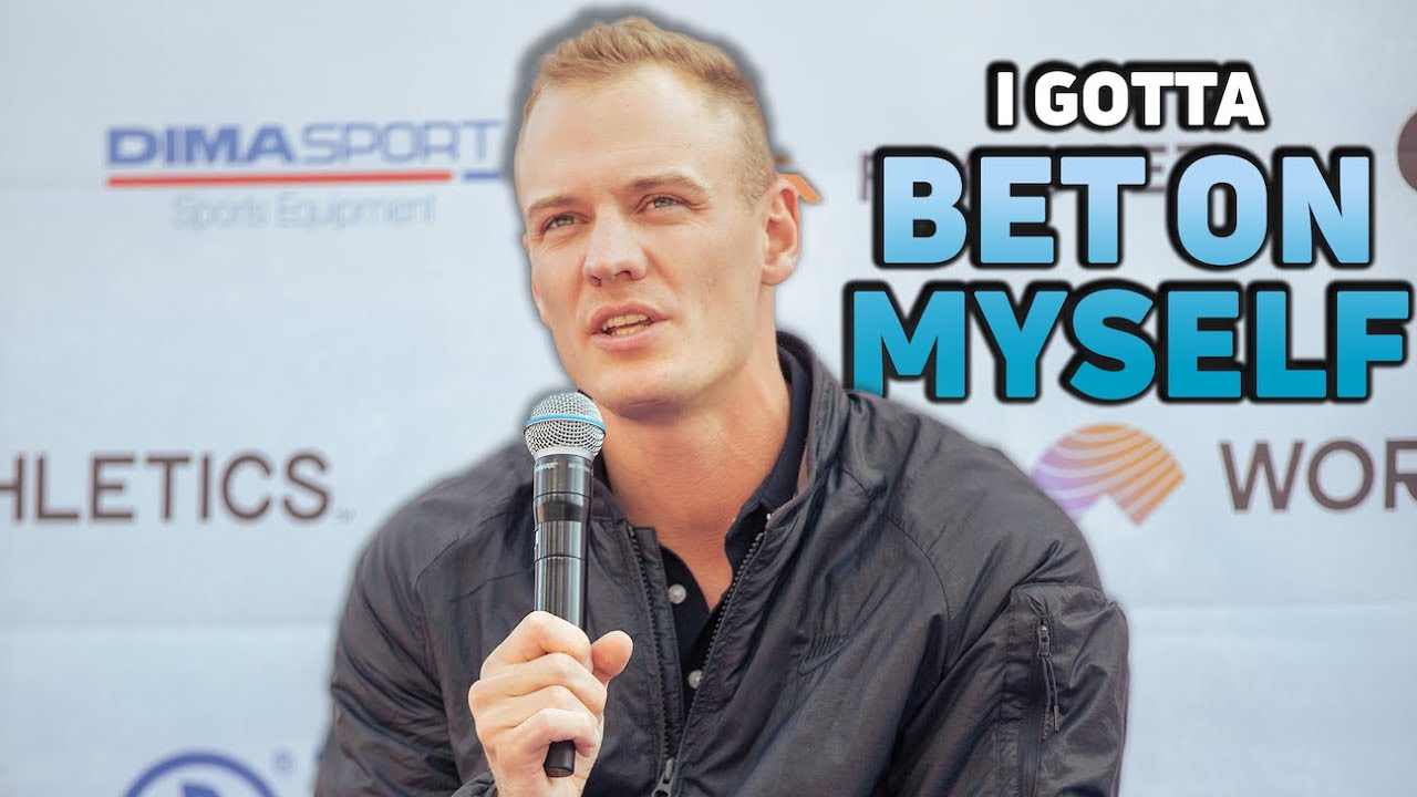 Sam Kendricks Speaks On The Incredible Growth In Pole Vault Over Recent Years, before 2025 OsloDL