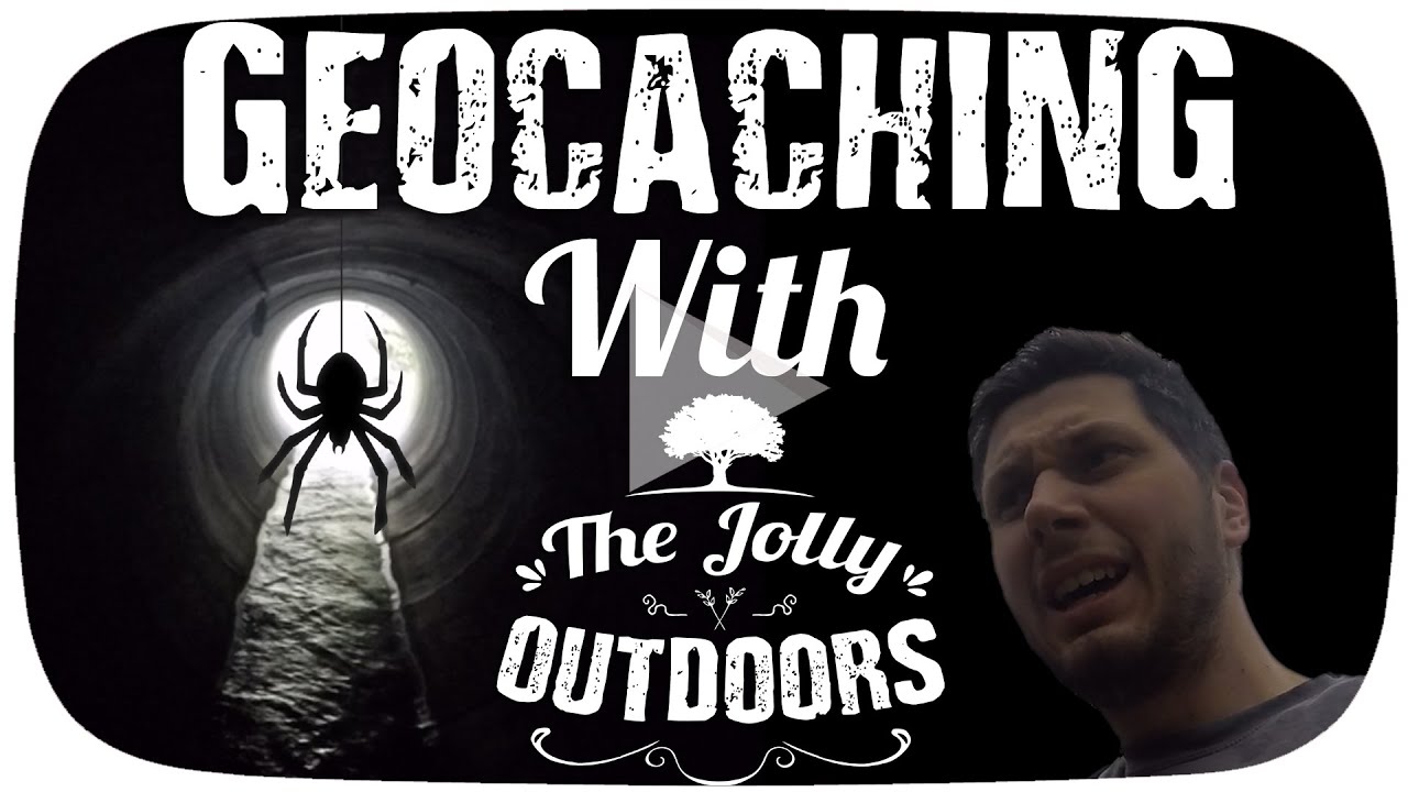 Scariest Geocache I've Ever Done! Terrain Level 5