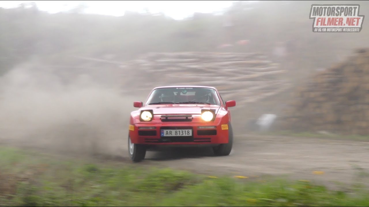 Aurskog Høland Rally NM 2021 - Motorsportfilmer.net
