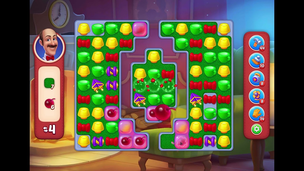 HomeScapes Level 997 no boosters (2026)