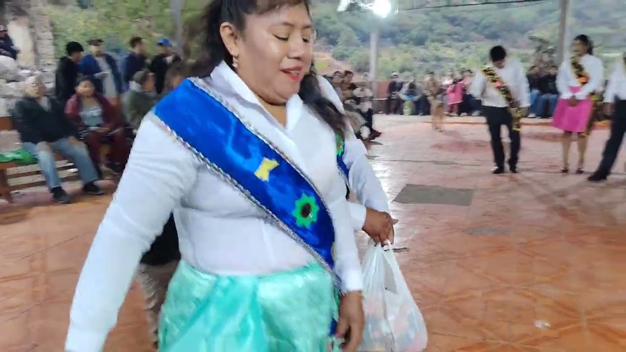 Amaylla 2026, competencia primera parte