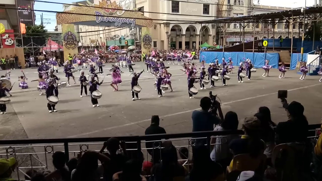 Tambor Trumpa Martsa Musika 2018 - San Joaquin Central Elementary School Iloilo - Drum and Lyre Corp