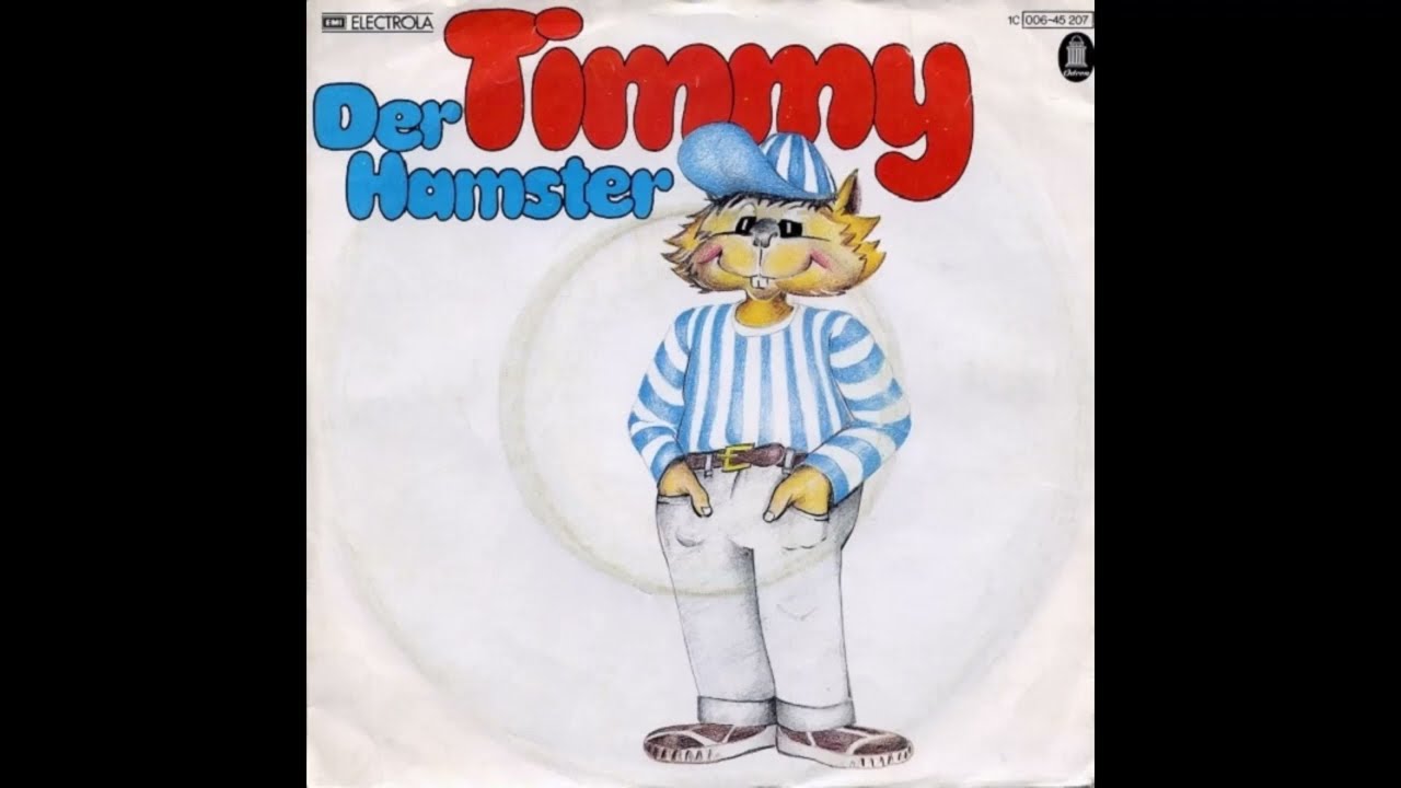 Timmy - Der Hamster