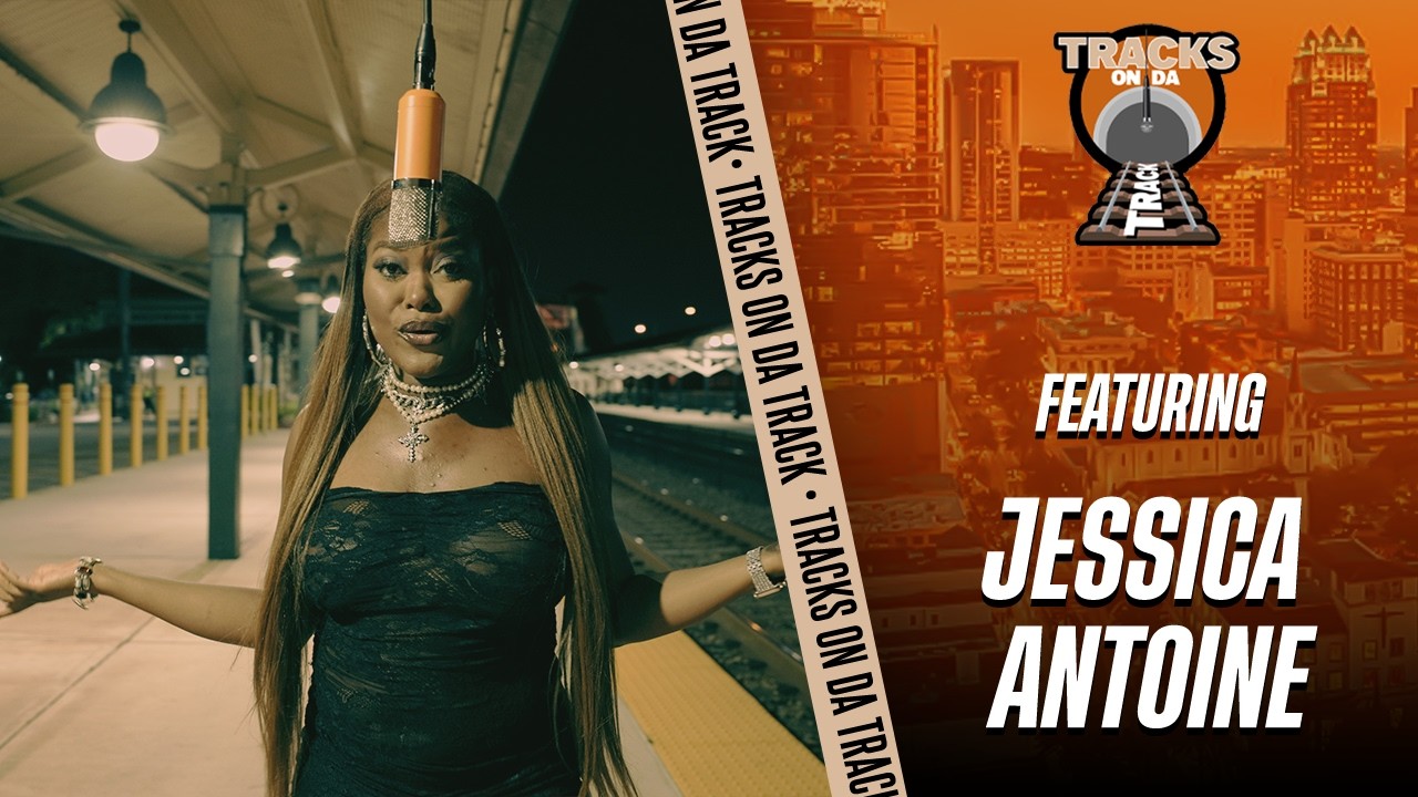 Jessica Antoine - Patience | Episode 628