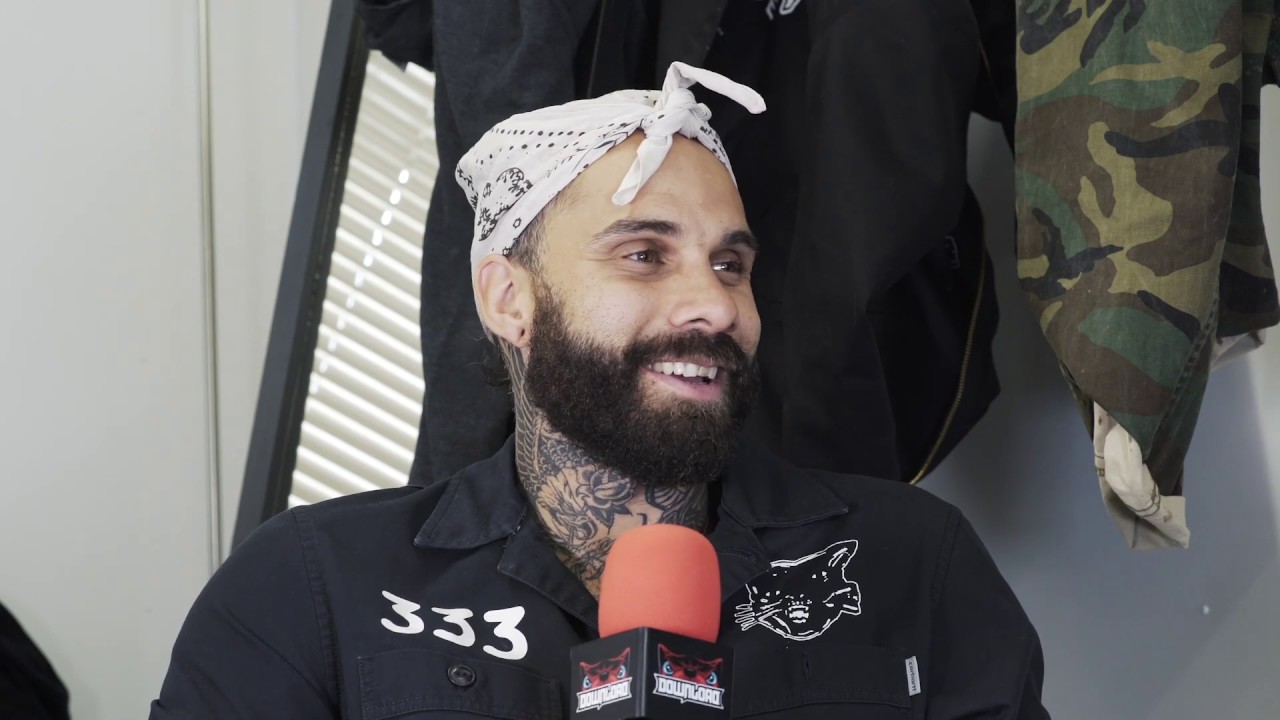 Fever 333 Interview - Mental Health | Download Festival 2019