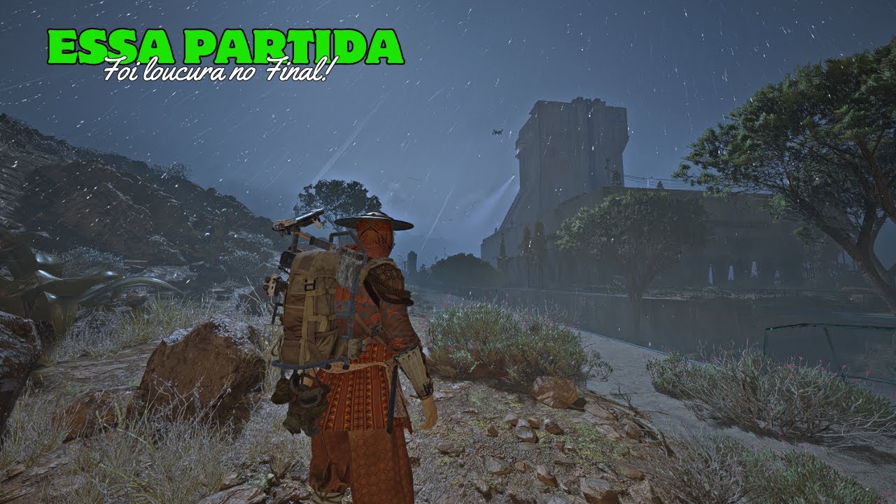 Essa Partida Virou Loucura Total 💥 | ARC #arcraiders #arcraidersbrasil #arcraidersgameplay