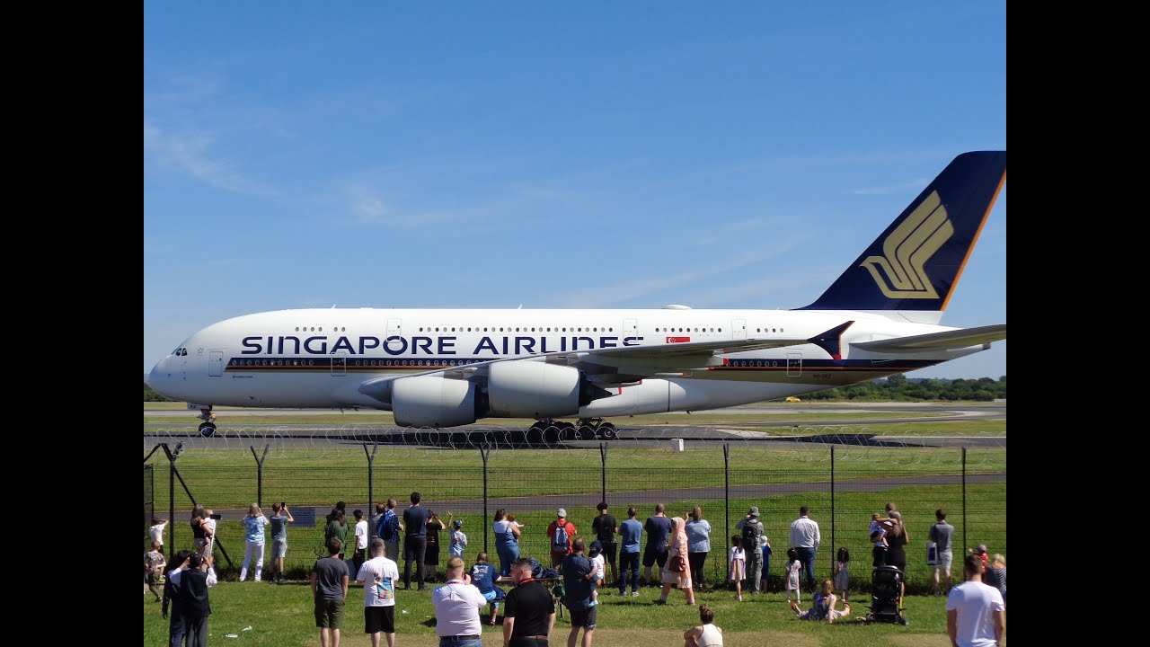 Manchester Airport RVP 9 July 2022 Part 2