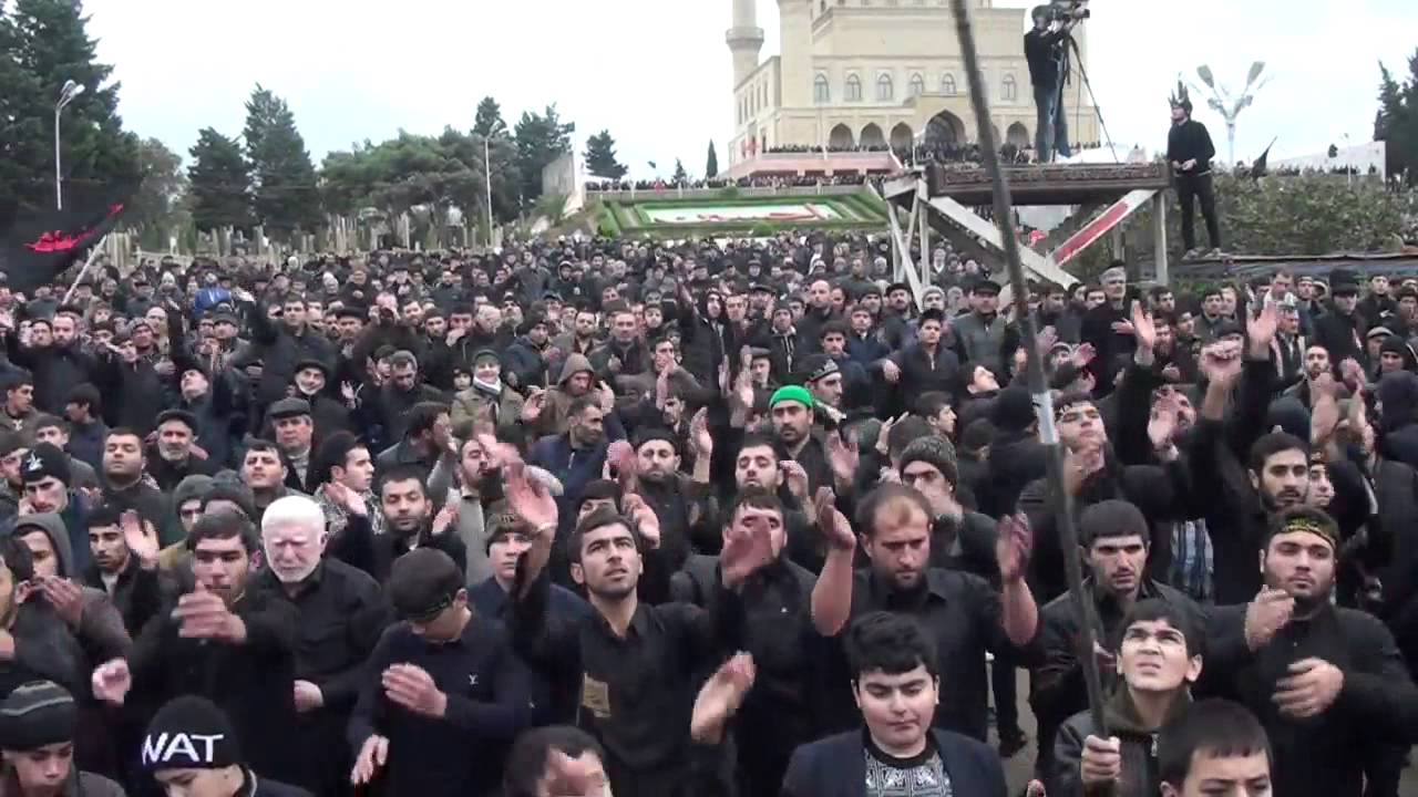 Nardaranpiri.com: Aşura günü Məhəmməd Mücahid 