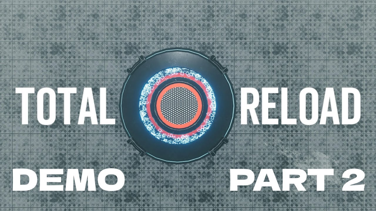 Total Reload Gameplay Demo: (Part 2) - Epic Moments and Strategy