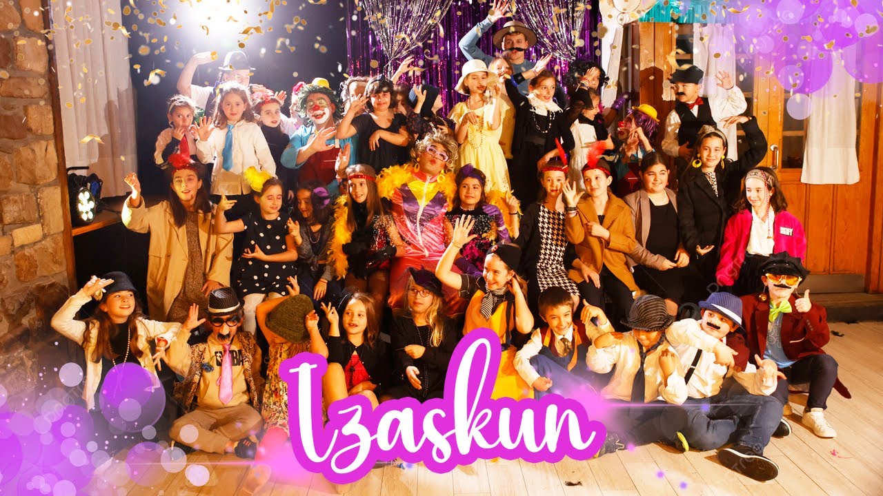 Izaskun - BIDEOKLIPA - Potx eta Lotx