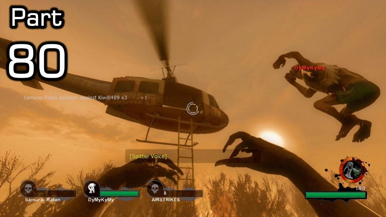 L4D2 Vs: Moments - 80 - Channel 5 News!
