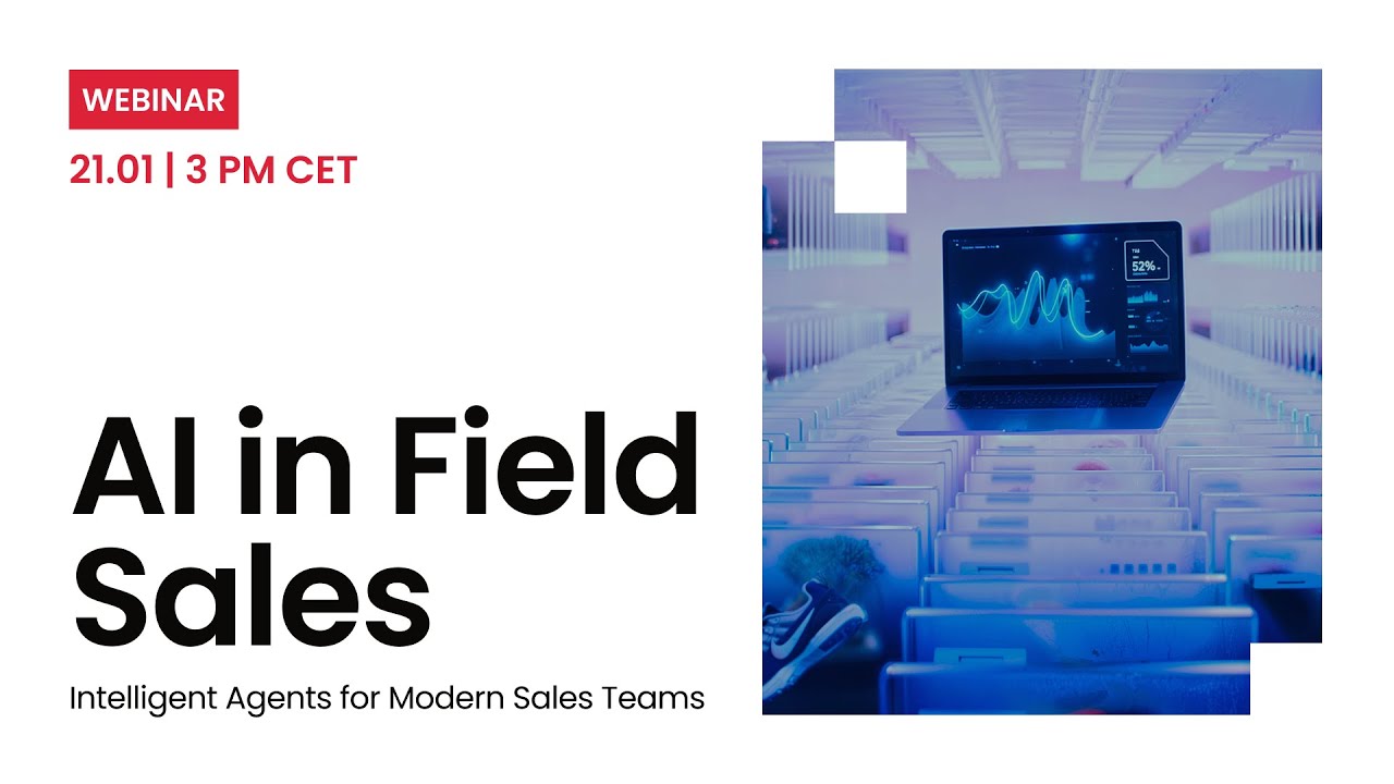 AI in Field Sales: Intelligent Agents for Modern Sales Teams