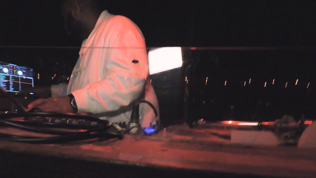 DJ Mell Starr The Most Dangerous at TOCA TUESDAYS Check Out The Intro