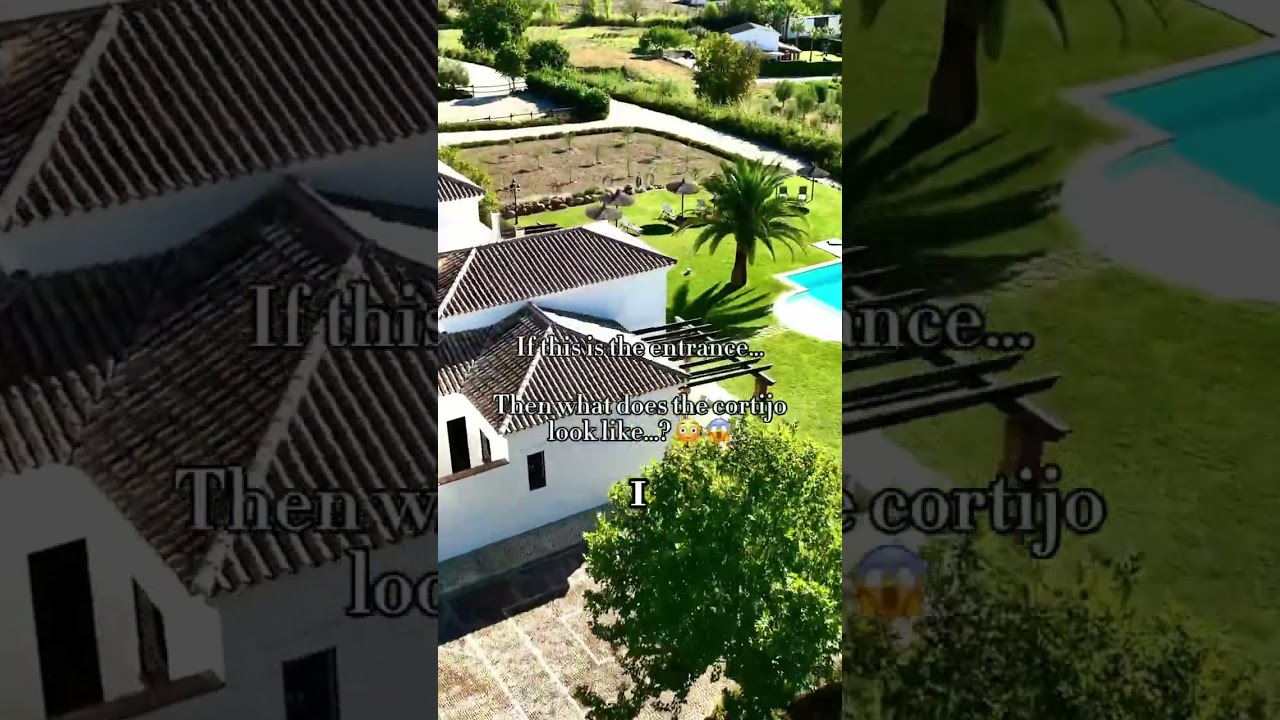 Finca for sale near Ronda