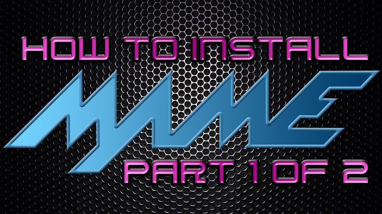 HYPERSPIN - MAME with all Downloads PART 1 of 2