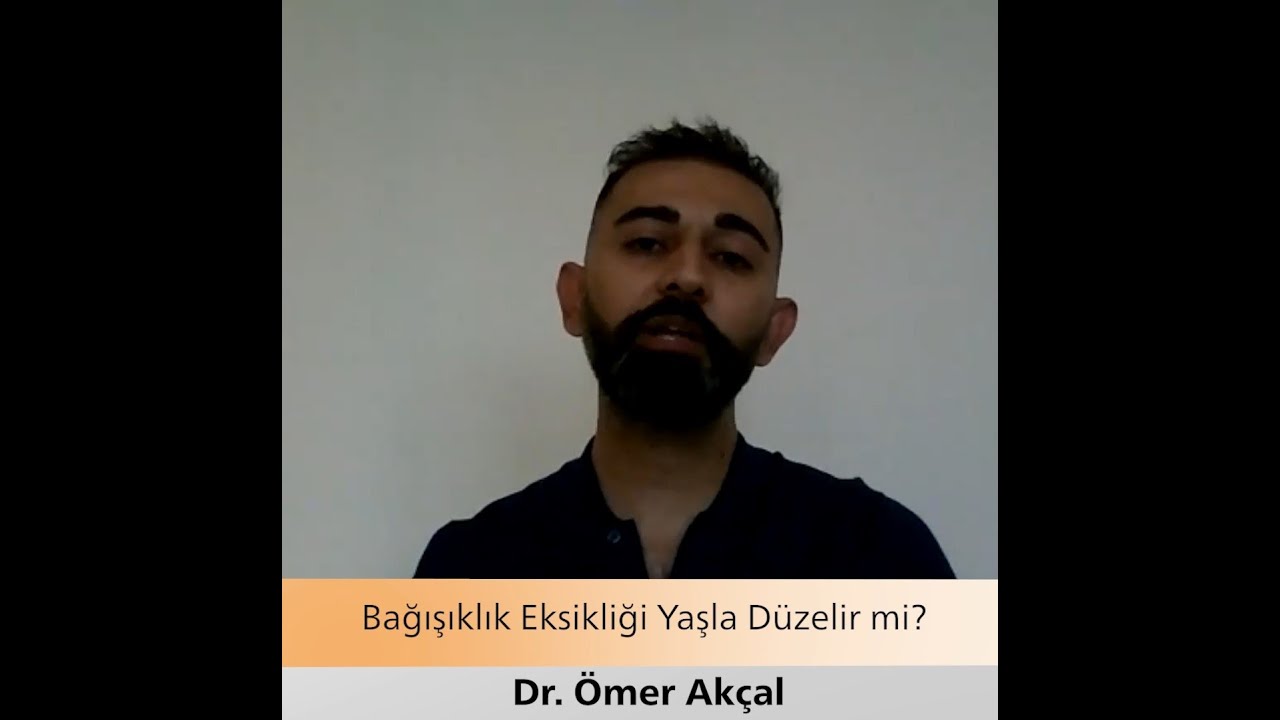 Bağışıklık Eksikliği Yaşla Düzelir mi?