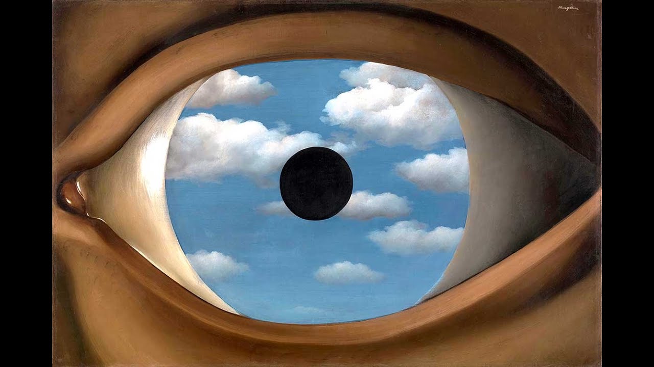 Magritte - Un monde étrange