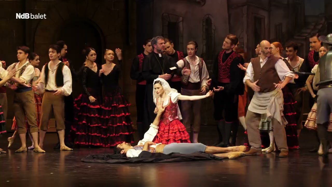 Trailer | DON QUIJOTE - Ludwig Minkus | Balet NdB