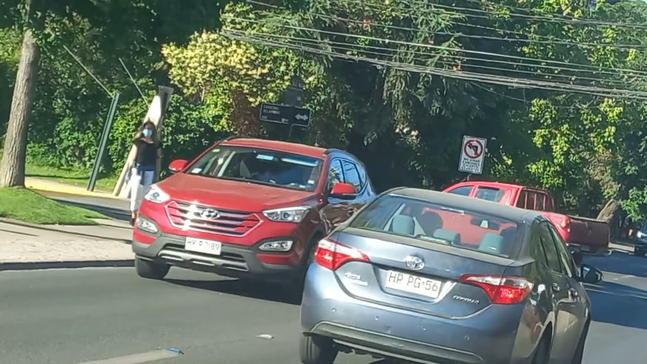 embajada de Alemania en chile