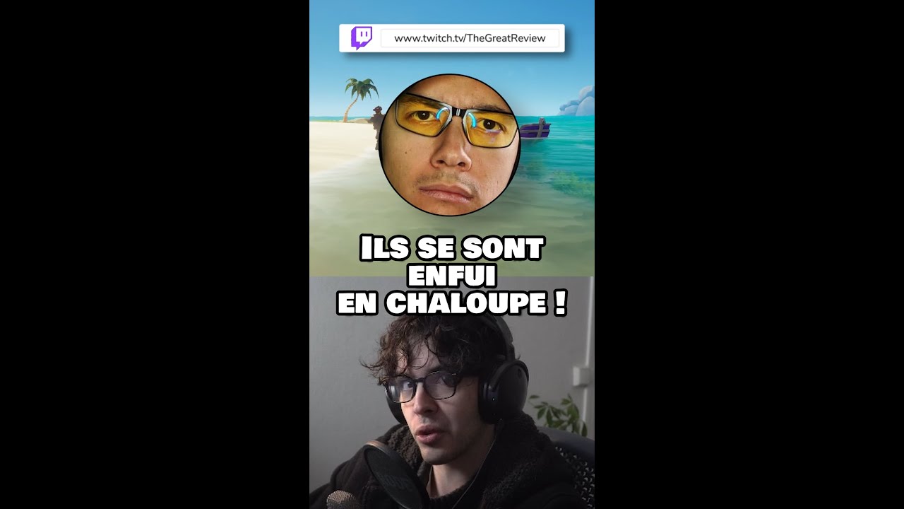 L'anecdote de Locklear et les pirates Italiens